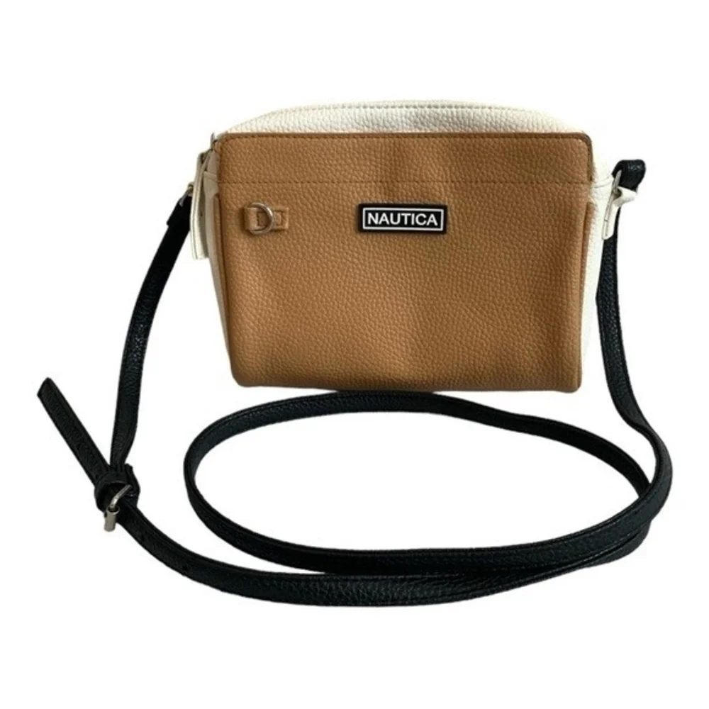 Nautica colorblock pu